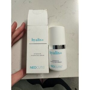 Neocutis Hyalis Intensive Hydrating Serum 0.5 Fl Oz 15 ML New Boxed